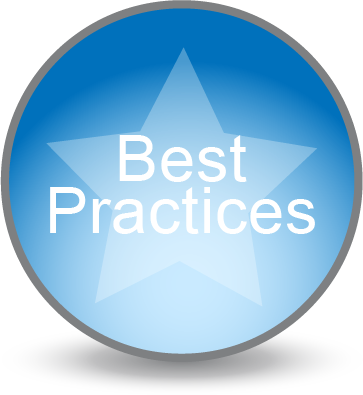 best practices