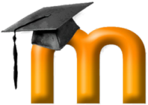 Moodle logo