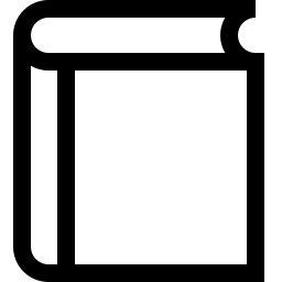 book-outline